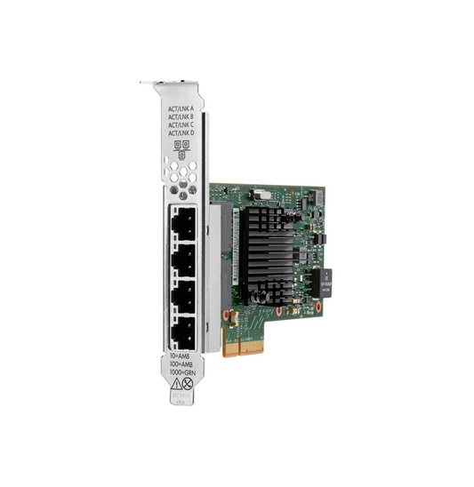 Adaptateur Broadcom BCM5719 Ethernet 1 Gb 4 ports BASE-T