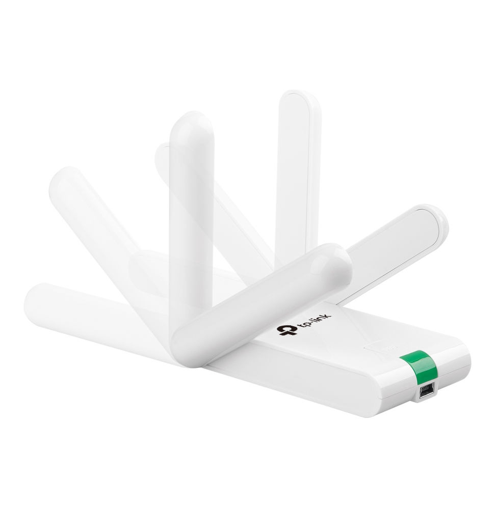 Adaptateur TP-Link TL-WN822N USB Wi-Fi à gain élevé 300 Mbps (TL-WN822N)