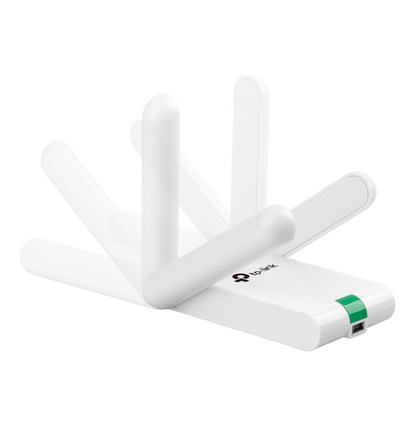 Adaptateur TP-Link TL-WN822N USB Wi-Fi à gain élevé 300 Mbps (TL-WN822N)