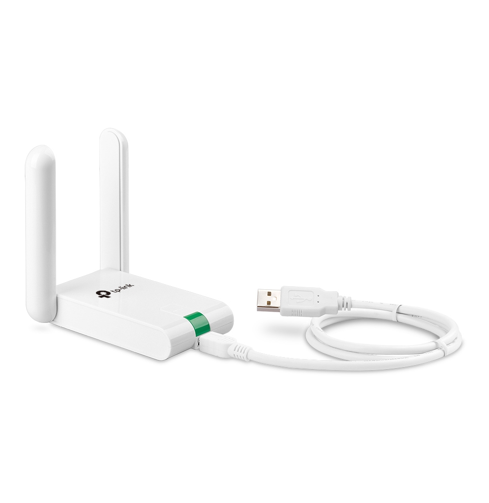 Adaptateur TP-Link TL-WN822N USB Wi-Fi à gain élevé 300 Mbps (TL-WN822N)