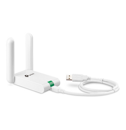 Adaptateur TP-Link TL-WN822N USB Wi-Fi à gain élevé 300 Mbps (TL-WN822N)
