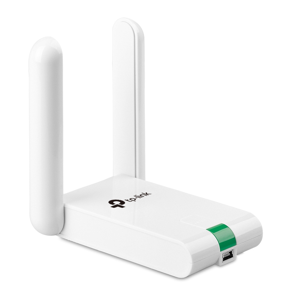 Adaptateur TP-Link TL-WN822N USB Wi-Fi à gain élevé 300 Mbps (TL-WN822N)