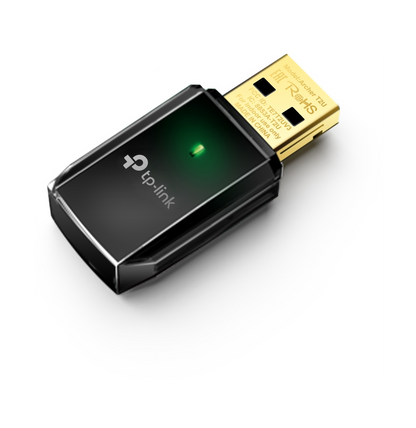 Adaptateur USB Wi-Fi TP-Link AC600 double bande (ARCHERT2U)