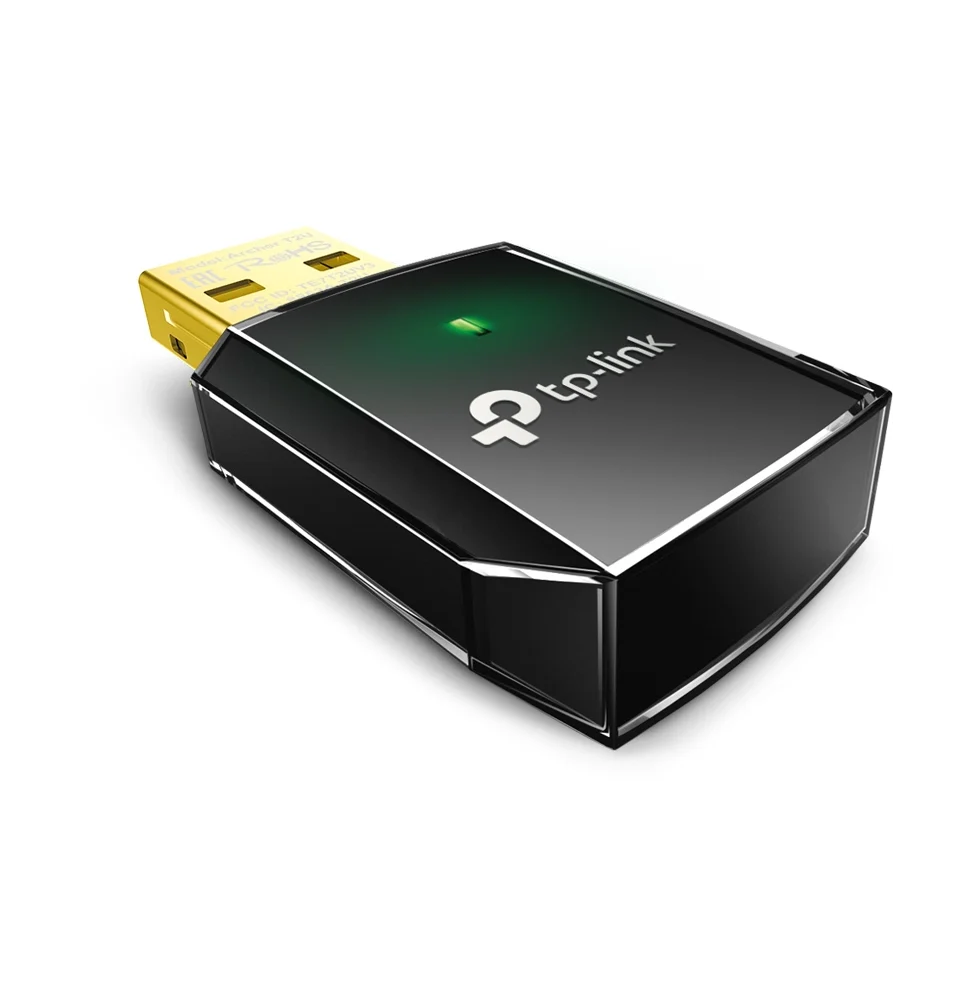 Adaptateur USB Wi-Fi TP-Link AC600 double bande (ARCHERT2U)