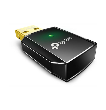 Adaptateur USB Wi-Fi TP-Link AC600 double bande (ARCHERT2U)