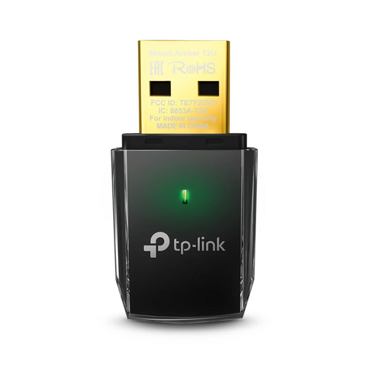 Adaptateur USB Wi-Fi TP-Link AC600 double bande (ARCHERT2U)