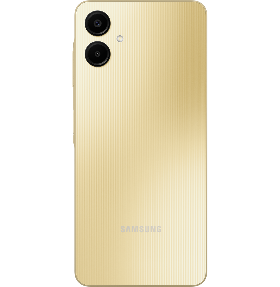 Samsung Galaxy A06 4G Dual Sim (4GB | 128 GB) Gold