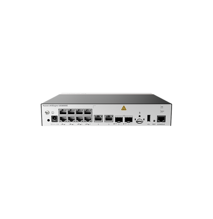 Pare-feu Huawei USG6000E-S03-AC 10 ports Gigabit / 2 ports 10GE SFP+ (02355YXH)