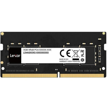 Barrette mémoire Lexar SO-DIMM 8GB DDR4 3200 MHz (LD4AS008G-B3200GSST)