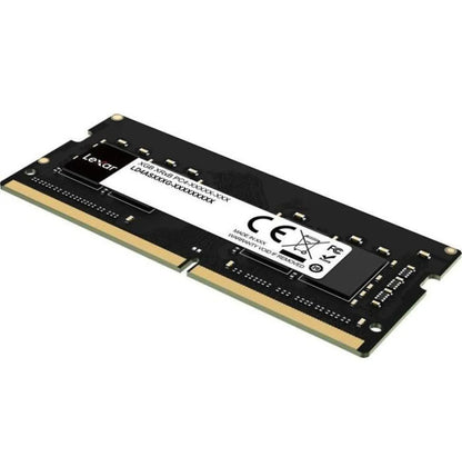 Barrette mémoire Lexar SO-DIMM 8GB DDR4 3200 MHz (LD4AS008G-B3200GSST)