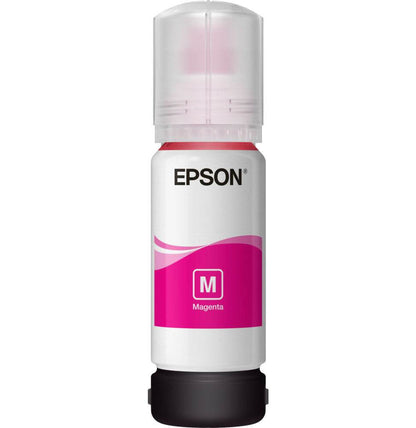 Epson 101 Magenta - Bouteille d'encre Epson EcoTank d'origine (C13T03V34A) - Logically