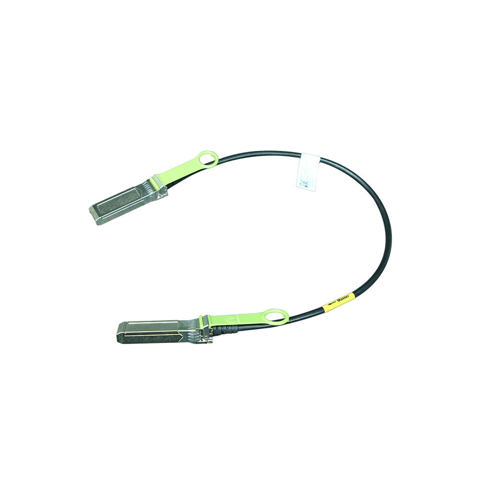 Câble HUAWEI 10G SFP+ Haute Vitesse 0.5 mètre (02311VGK)
