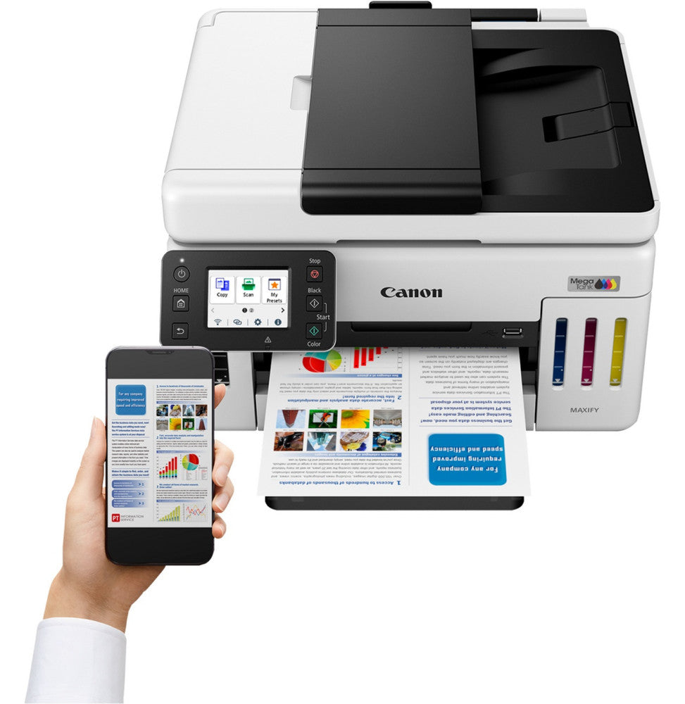 Canon MAXIFY GX6140 