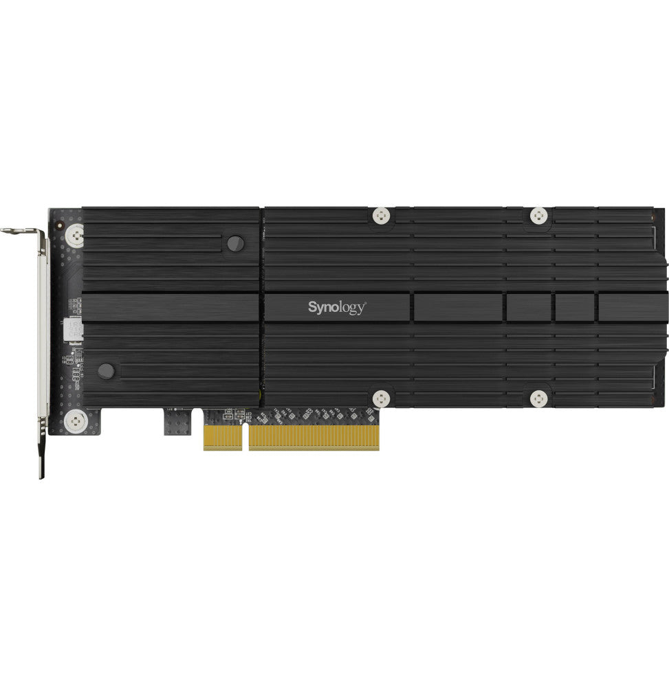 M2d20 Carte adaptateur Synology M2D20 SSD M.2 à deux logements pour l'accélé ...