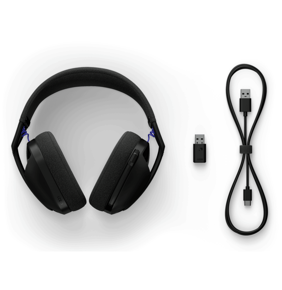 Casque gaming Bluetooth Logitech G321 LIGHTSPEED