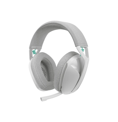 Casque gaming Bluetooth Logitech G321 LIGHTSPEED Blanc (981-001569)