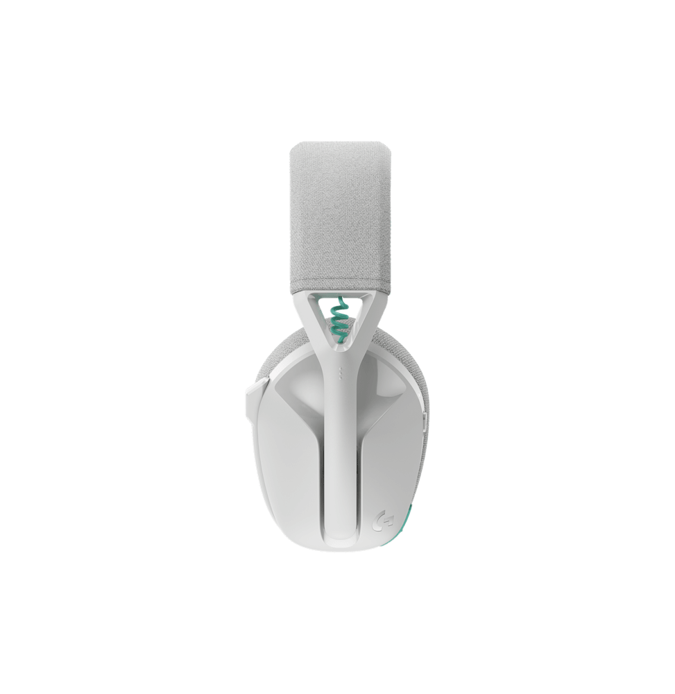 Casque gaming Bluetooth Logitech G321 LIGHTSPEED Blanc (981-001569)