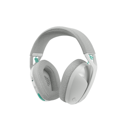 Casque gaming Bluetooth Logitech G321 LIGHTSPEED Blanc (981-001569)