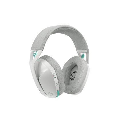 Casque gaming Bluetooth Logitech G321 LIGHTSPEED Blanc (981-001569)
