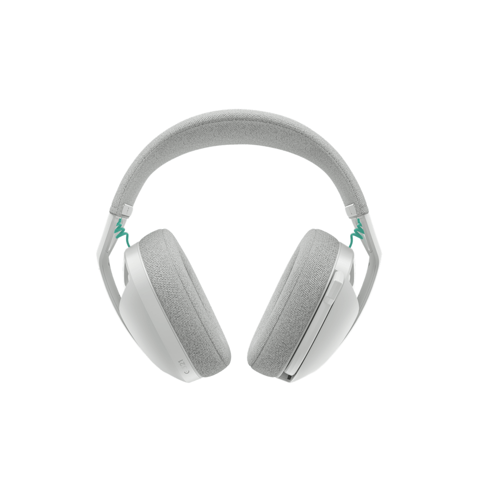 Casque gaming Bluetooth Logitech G321 LIGHTSPEED Blanc (981-001569)