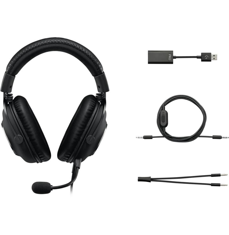 Casque Gaming filaire LogitechG PRO X SE (981-001470)