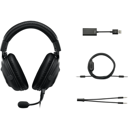 Casque Gaming filaire LogitechG PRO X SE (981-001470)