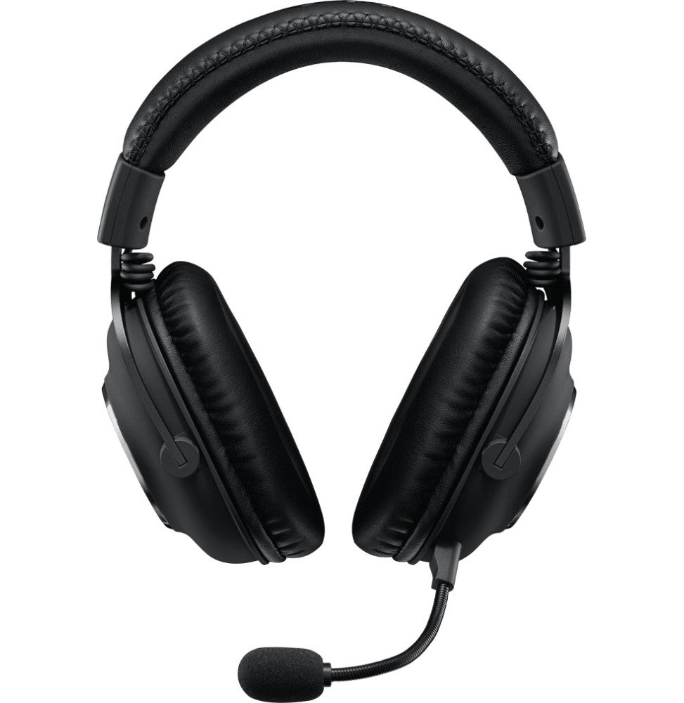 Casque Gaming Logitech PRO X avec technologie de micro Blue VOICE (981-000818)