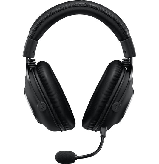 Casque Gaming Logitech PRO X avec technologie de micro Blue VOICE (981-000818)