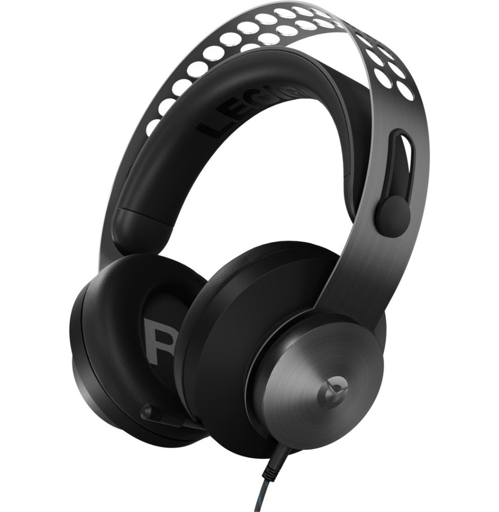 Casque jeu son surround Lenovo Legion H500 Pro 7.1 (GXD0T69864)