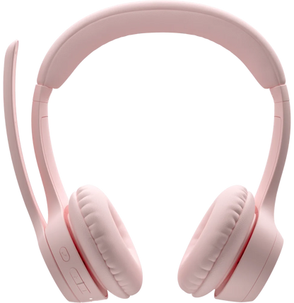 Casque sans fil Logitech Zone 300 Rose (981-001412)