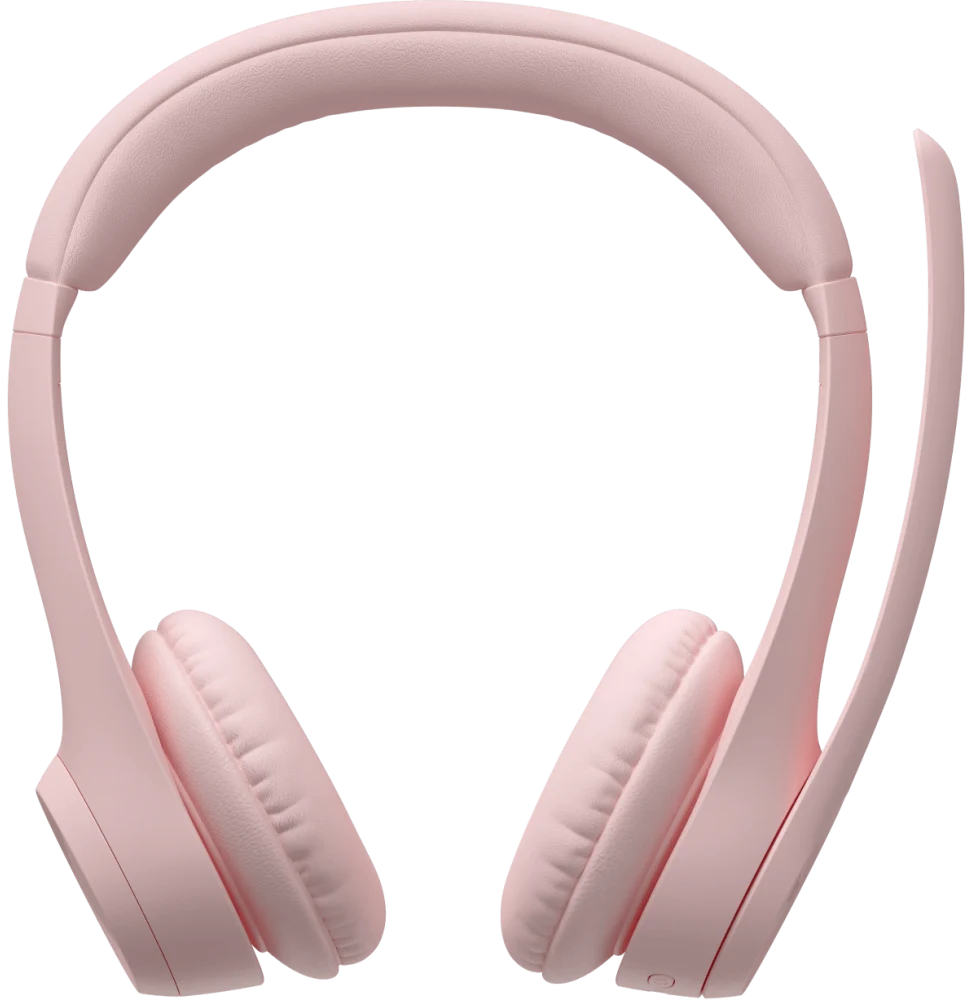 Casque sans fil Logitech Zone 300 Rose (981-001412)