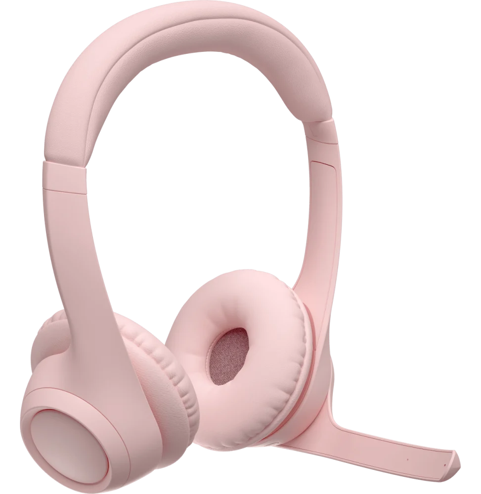 Casque sans fil Logitech Zone 300 Rose (981-001412)