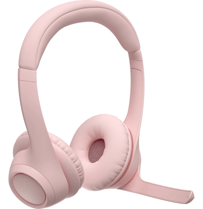 Casque sans fil Logitech Zone 300 Rose (981-001412)