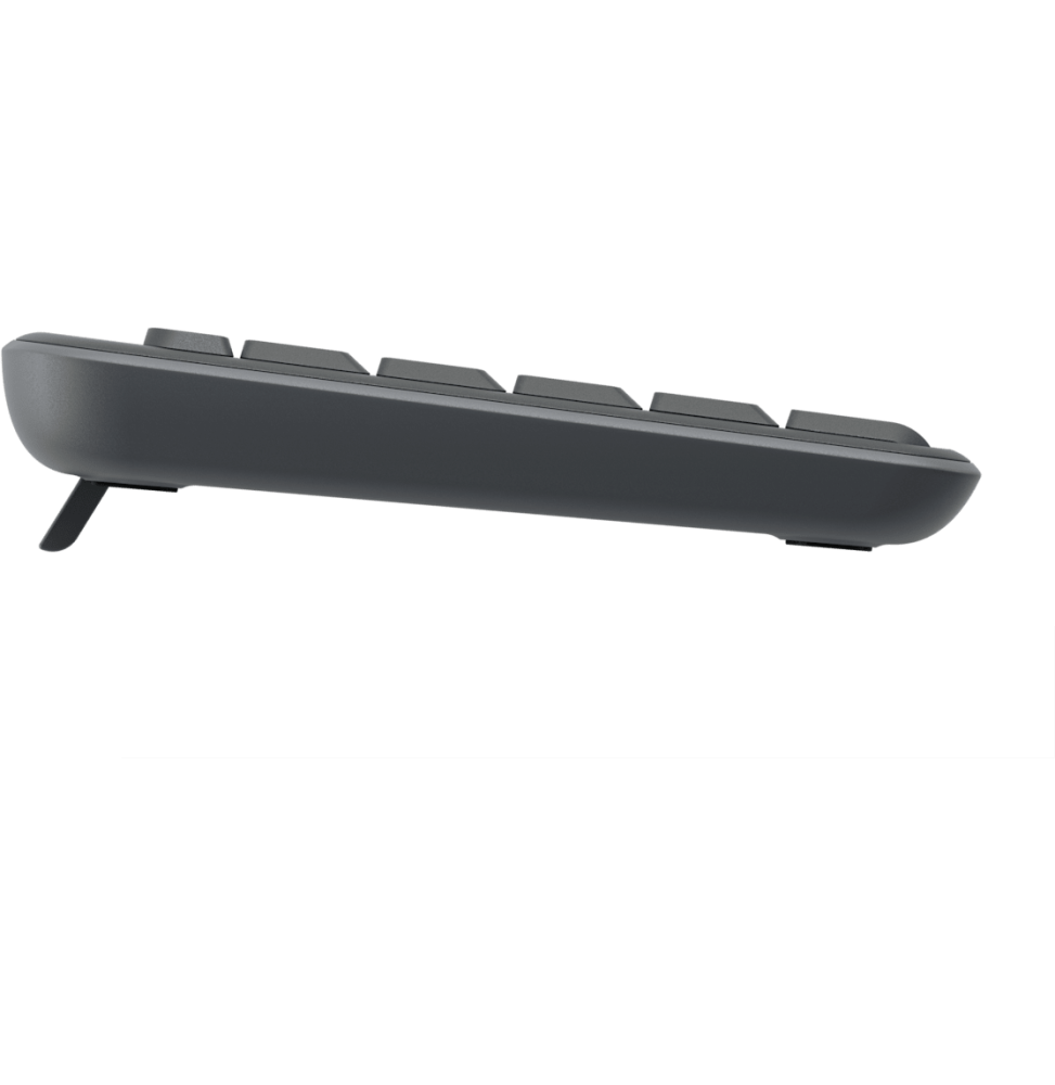 Clavier Bluetooth Logitech K250 Compact - Français (AZERTY) (920-013481)