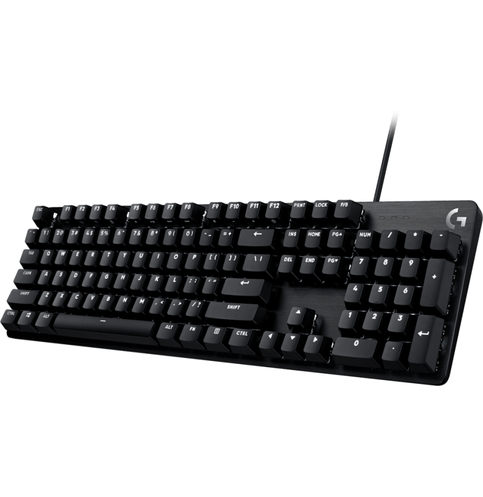 Clavier gaming filaire Logitech G413 SE - Switchs mécaniques - AZERTY (920-010435)