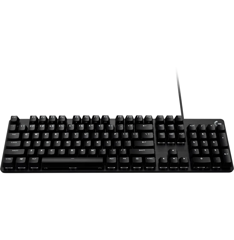 Clavier gaming filaire Logitech G413 SE - Switchs mécaniques - AZERTY (920-010435)