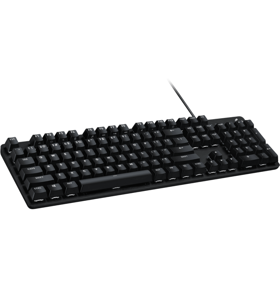 Clavier gaming filaire Logitech G413 SE - Switchs mécaniques - AZERTY (920-010435)