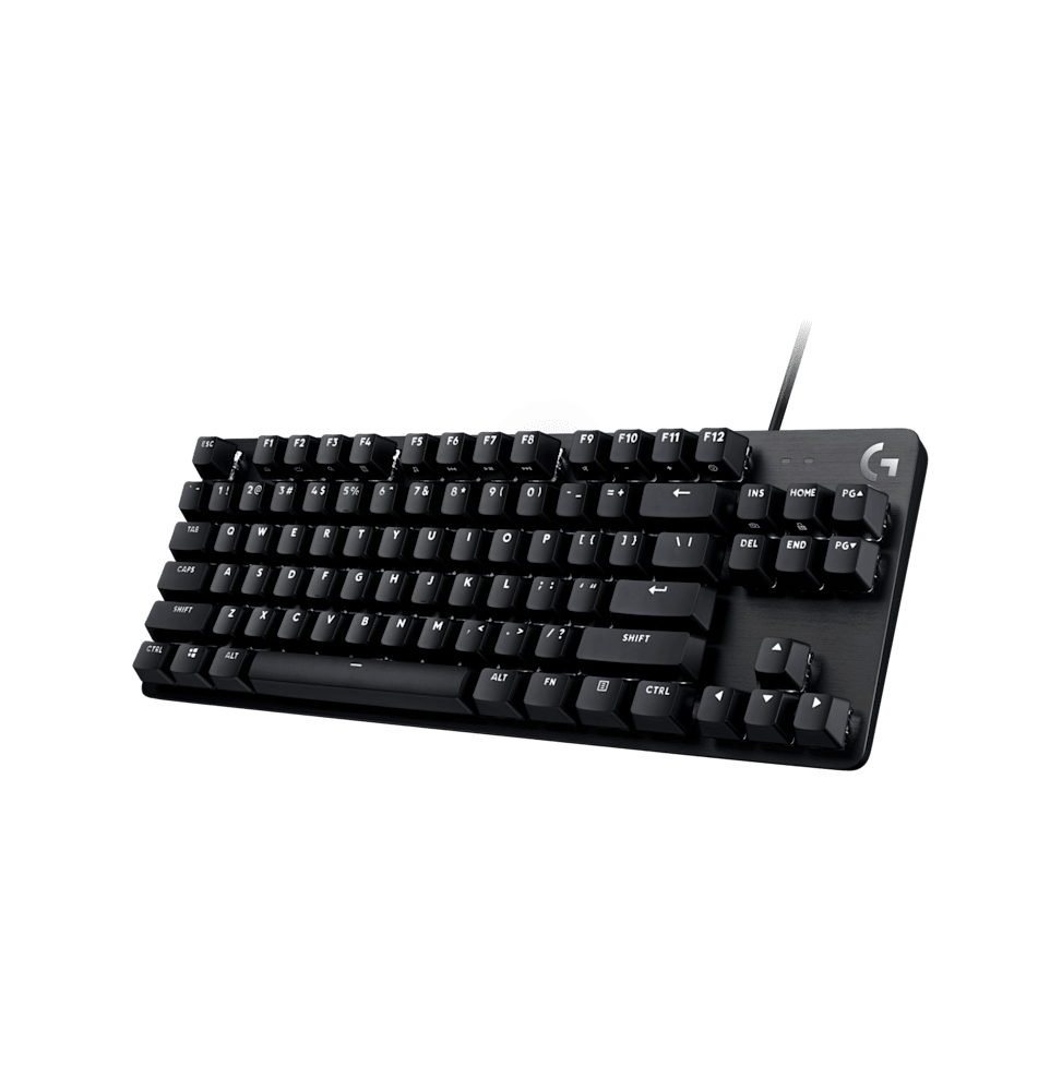 Clavier Gaming mécanique Filaire G413 TKL SE (920-010444)