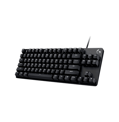 Clavier Gaming mécanique Filaire G413 TKL SE (920-010444)