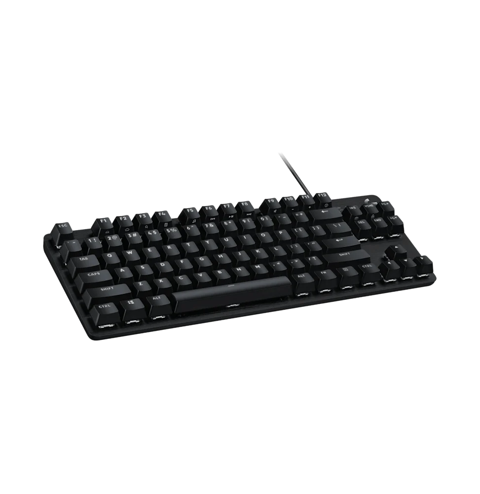 Clavier Gaming mécanique Filaire G413 TKL SE (920-010444)
