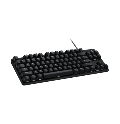 Clavier Gaming mécanique Filaire G413 TKL SE (920-010444)
