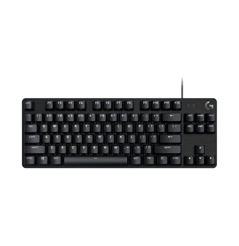 Clavier Gaming mécanique Filaire G413 TKL SE (920-010444)