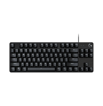 Clavier Gaming mécanique Filaire G413 TKL SE (920-010444)