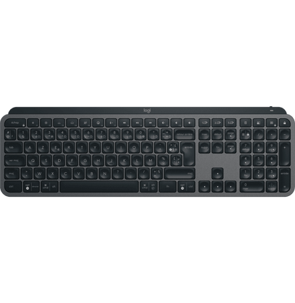 Clavier sans fil Logitech MX Keys S - Français (AZERTY) (920-011568) - Logically