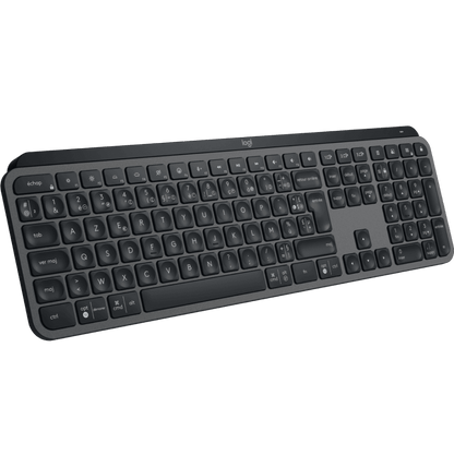 Clavier sans fil Logitech MX Keys S - Français (AZERTY) (920-011568) - Logically