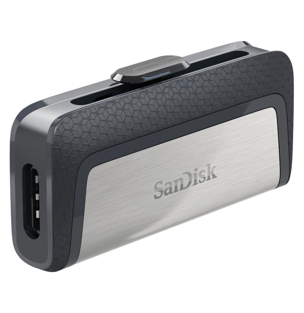 Clé Double Connectique USB Type-C SanDisk Ultra Dual Drive - 128GB