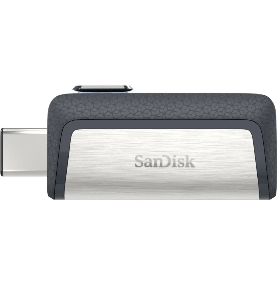 Clé Double Connectique USB Type-C SanDisk Ultra Dual Drive - 128GB