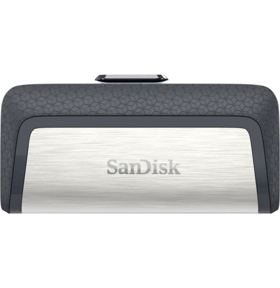 Clé Double Connectique USB Type-C SanDisk Ultra Dual Drive - 128GB