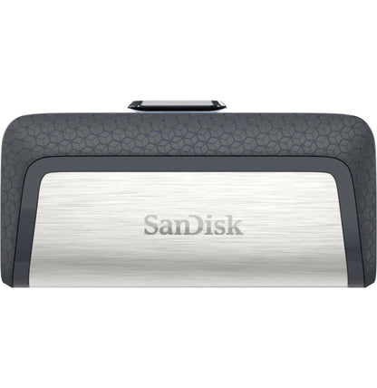 Clé Double Connectique USB Type-C SanDisk Ultra Dual Drive - 128GB