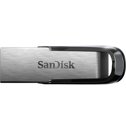 Clé USB 3.0 SanDisk Ultra Flair 16 Go (SDCZ73-016G-G46)
